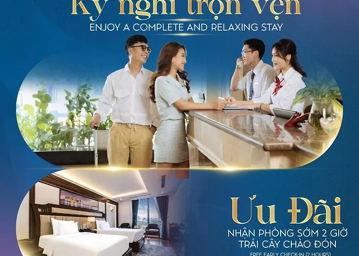 A25 Hotel - Hoàng Đạo Thúy 1